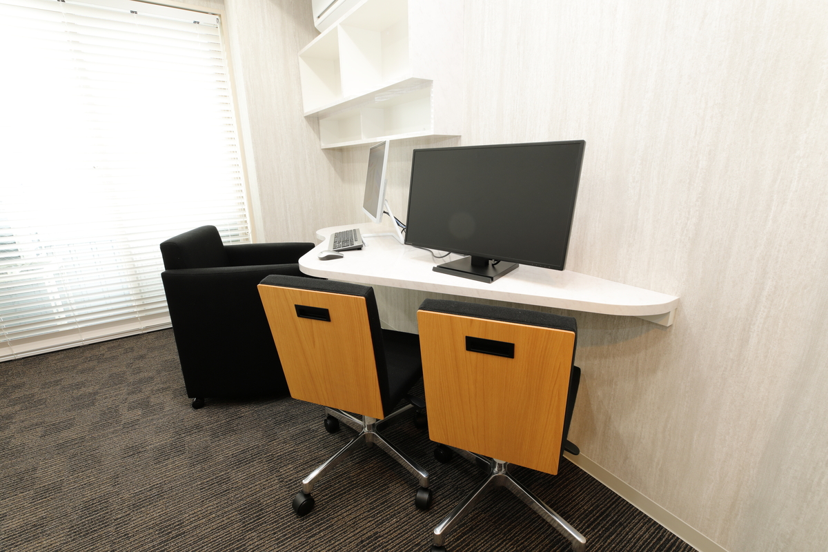 カウンセリングルーム