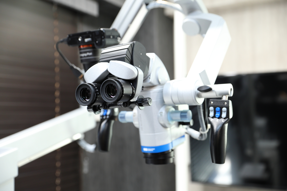 マイクロスコープ