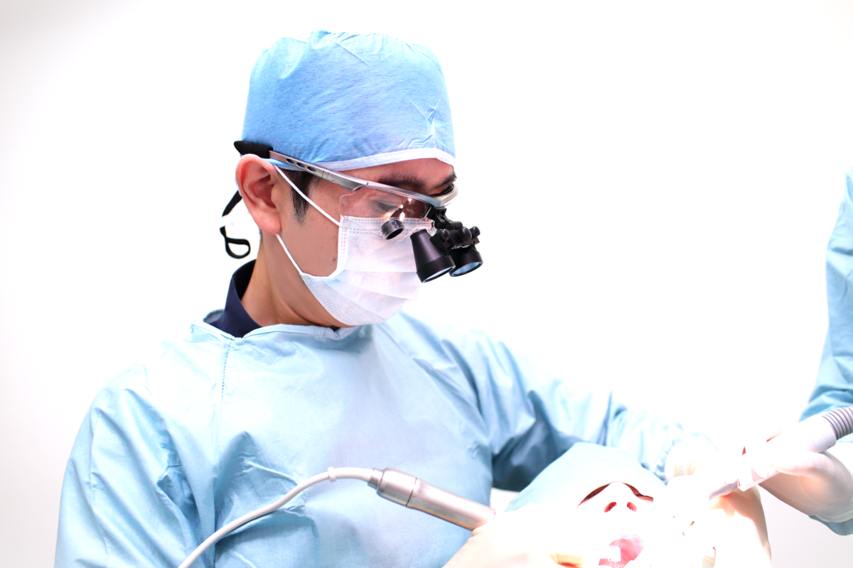 歯周外科治療とは